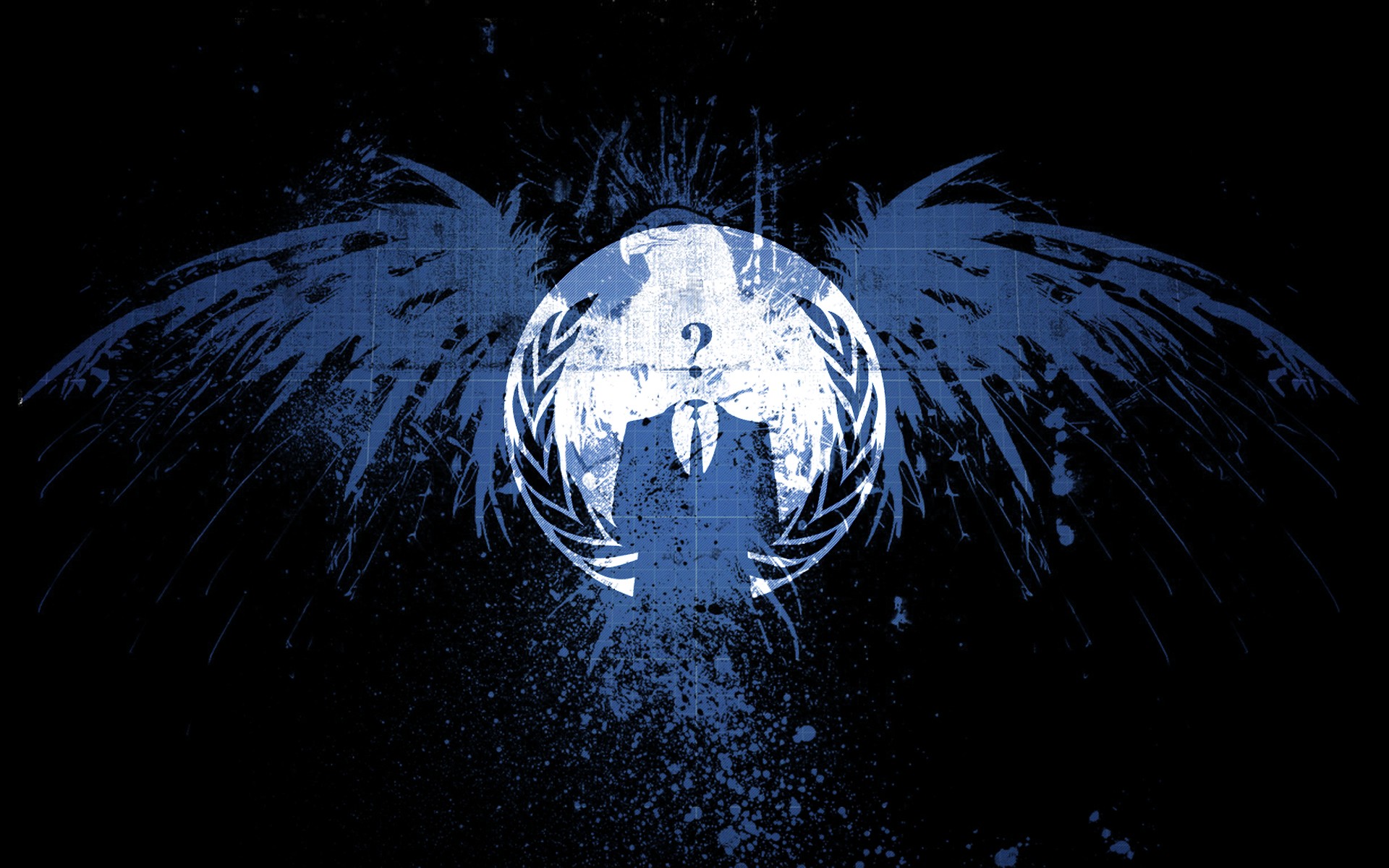 anonymous, Eagles Wallpaper