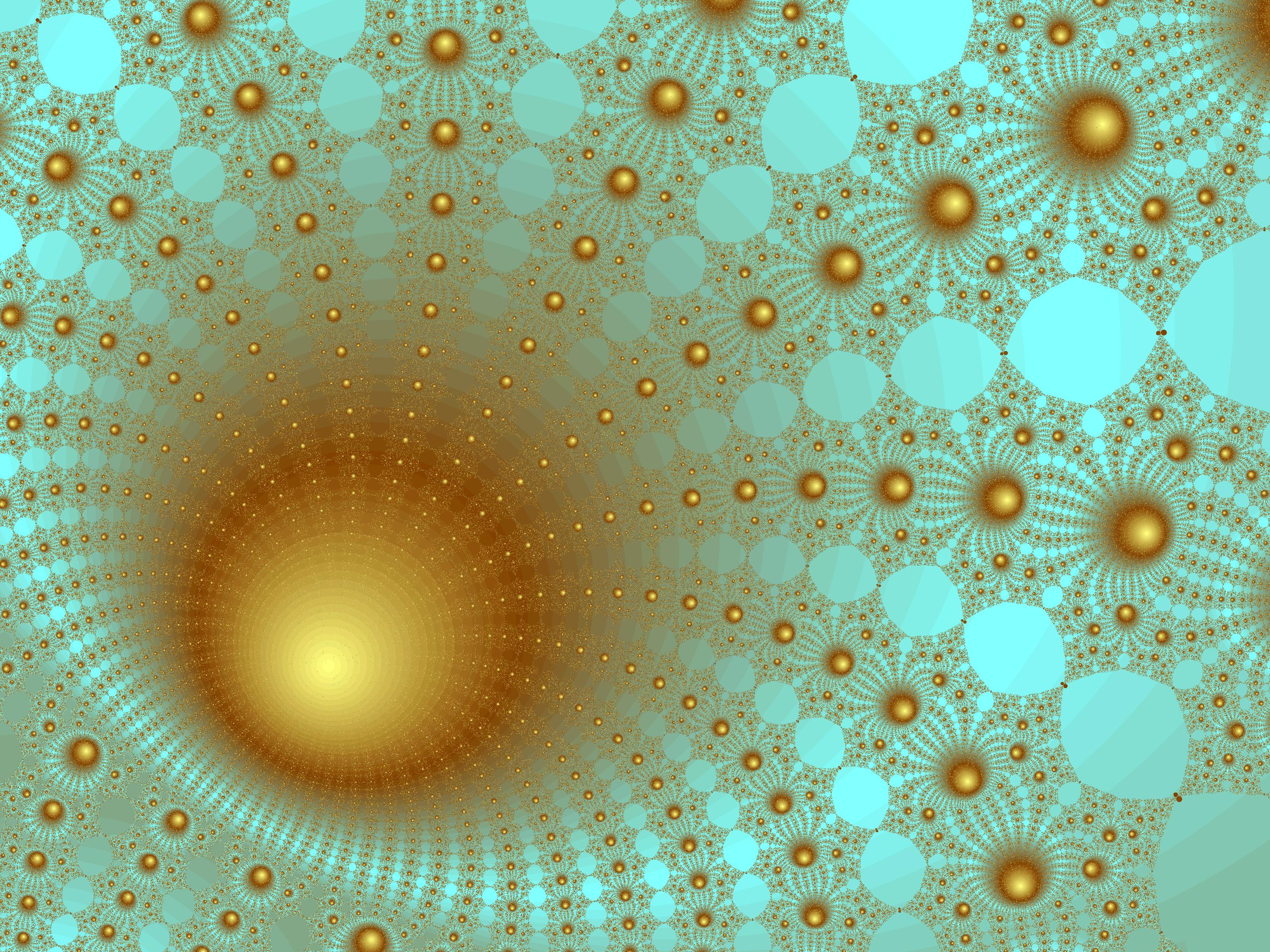 abstract, Fractals Wallpaper