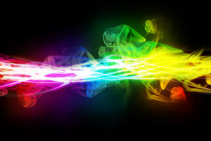 smoke, Rainbows