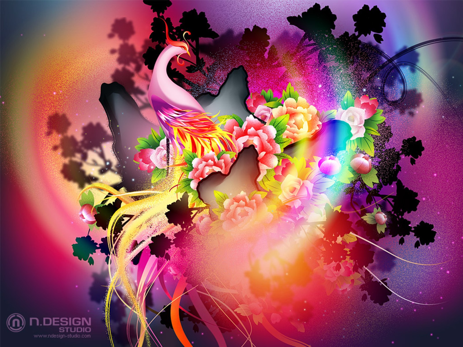 abstract Wallpaper
