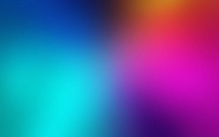 abstract, Multicolor, Gaussian, Blur Wallpapers HD / Desktop and Mobile  Backgrounds