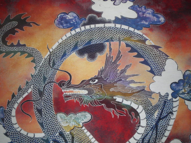 dragons, Dragon, Ball HD Wallpaper Desktop Background