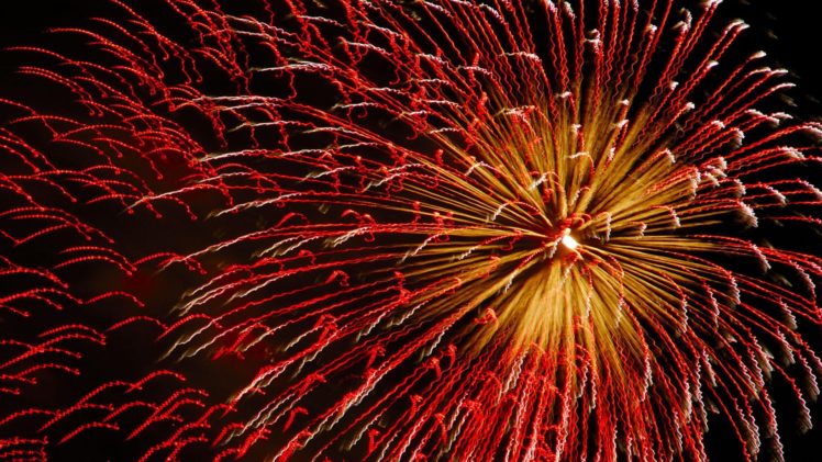 fireworks, Fourth, July HD Wallpaper Desktop Background