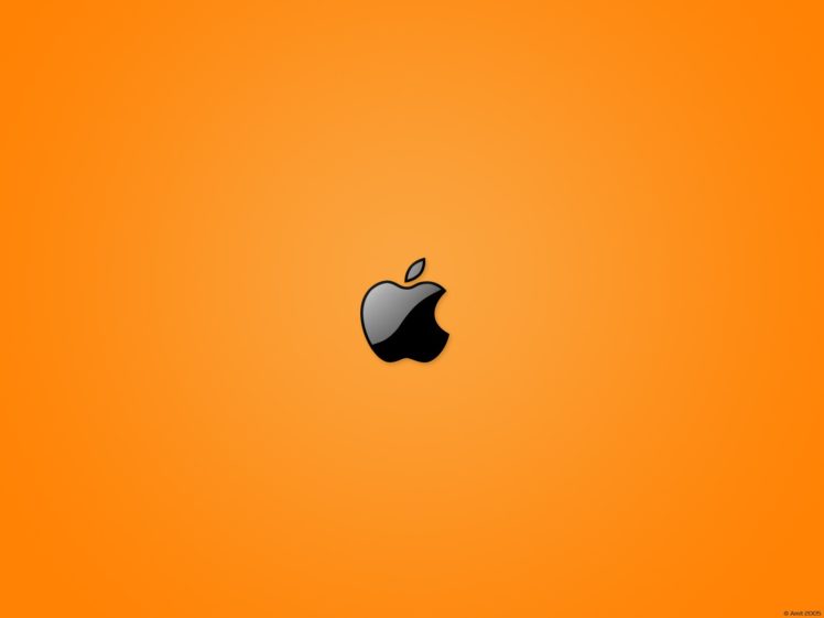 abstract, Orange HD Wallpaper Desktop Background