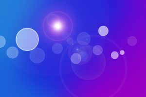 light, Abstract, Blue, Purple, Circles, Gradient, Colors