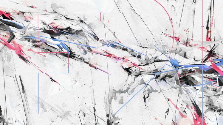 abstract, White, Hands, Digital, Art, Artwork HD Wallpaper Desktop Background