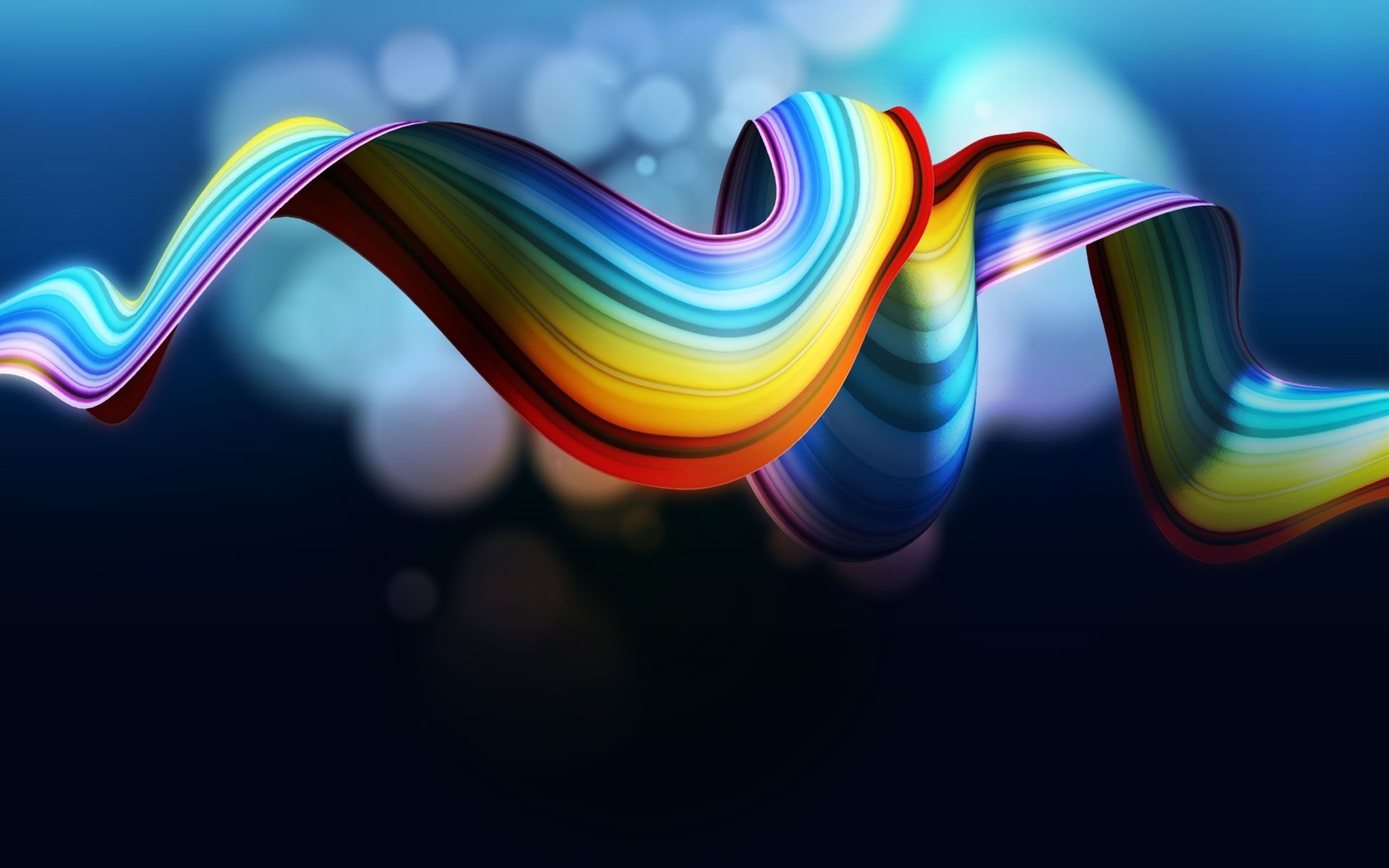 abstract, Multicolor, Lines Wallpaper