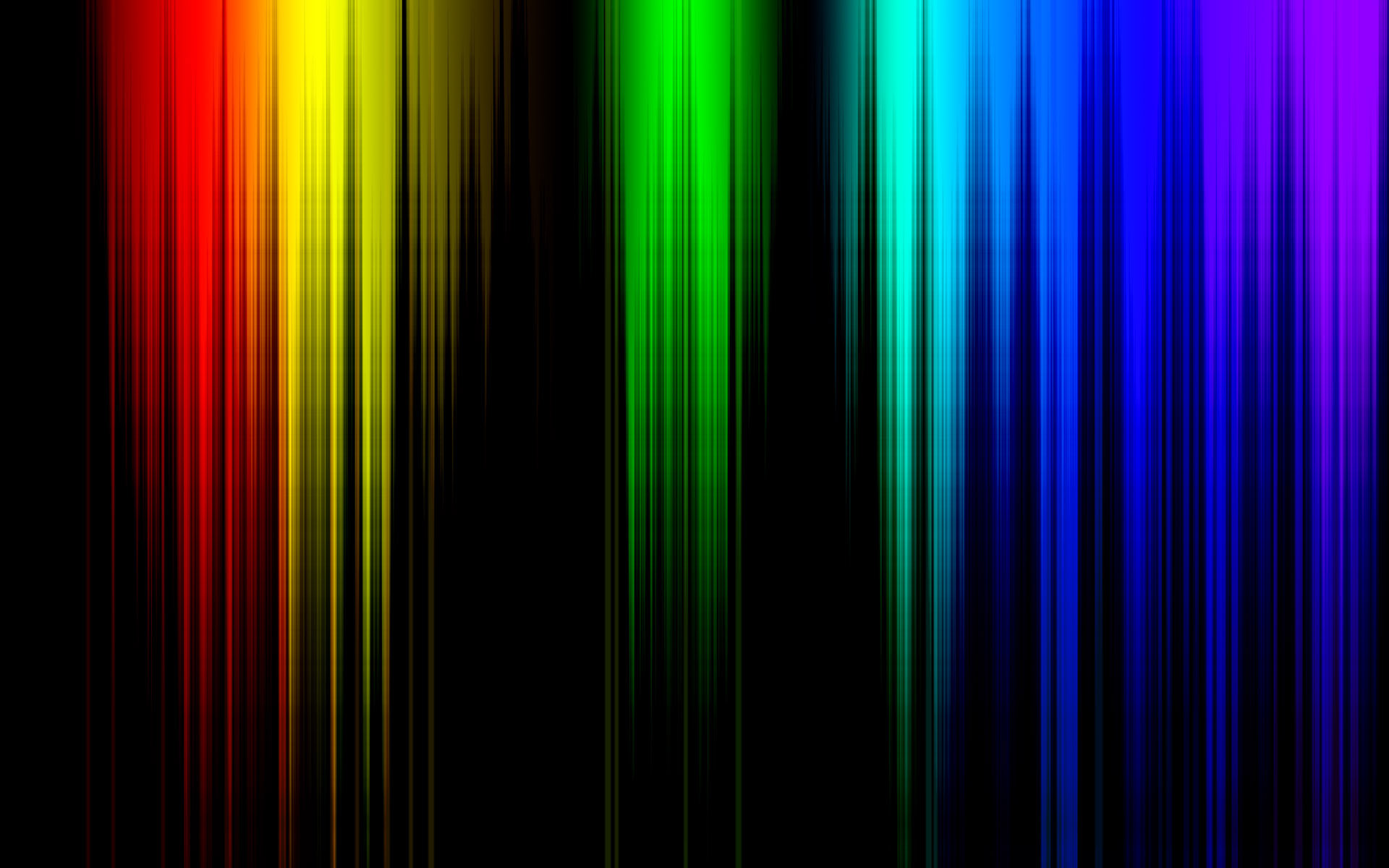 rainbows Wallpaper