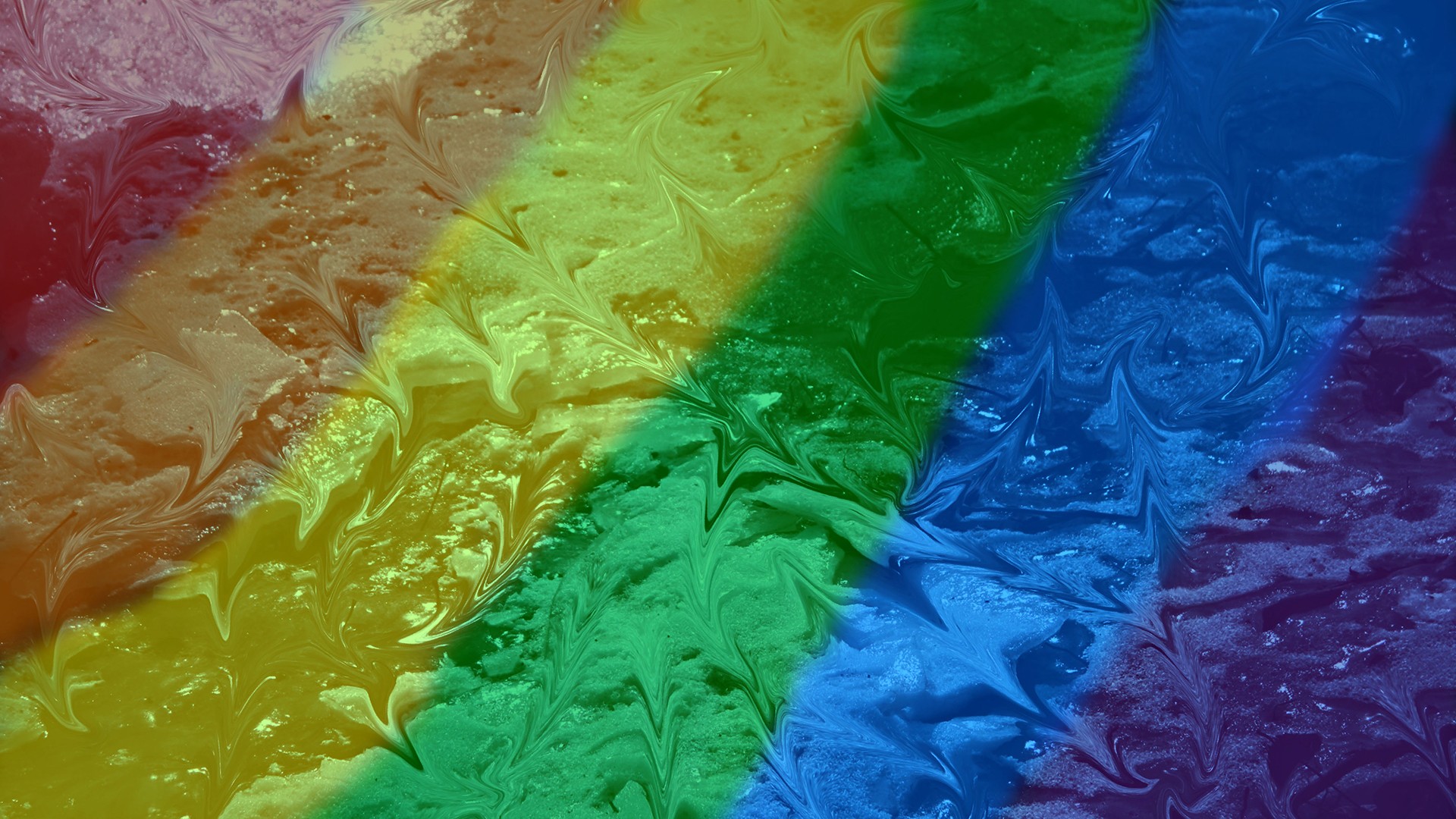 multicolor, Badly, Done Wallpaper