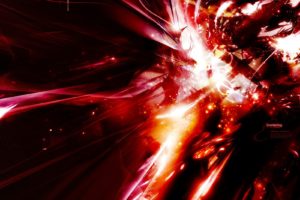 light, Abstract, Black, Dark, Red, White