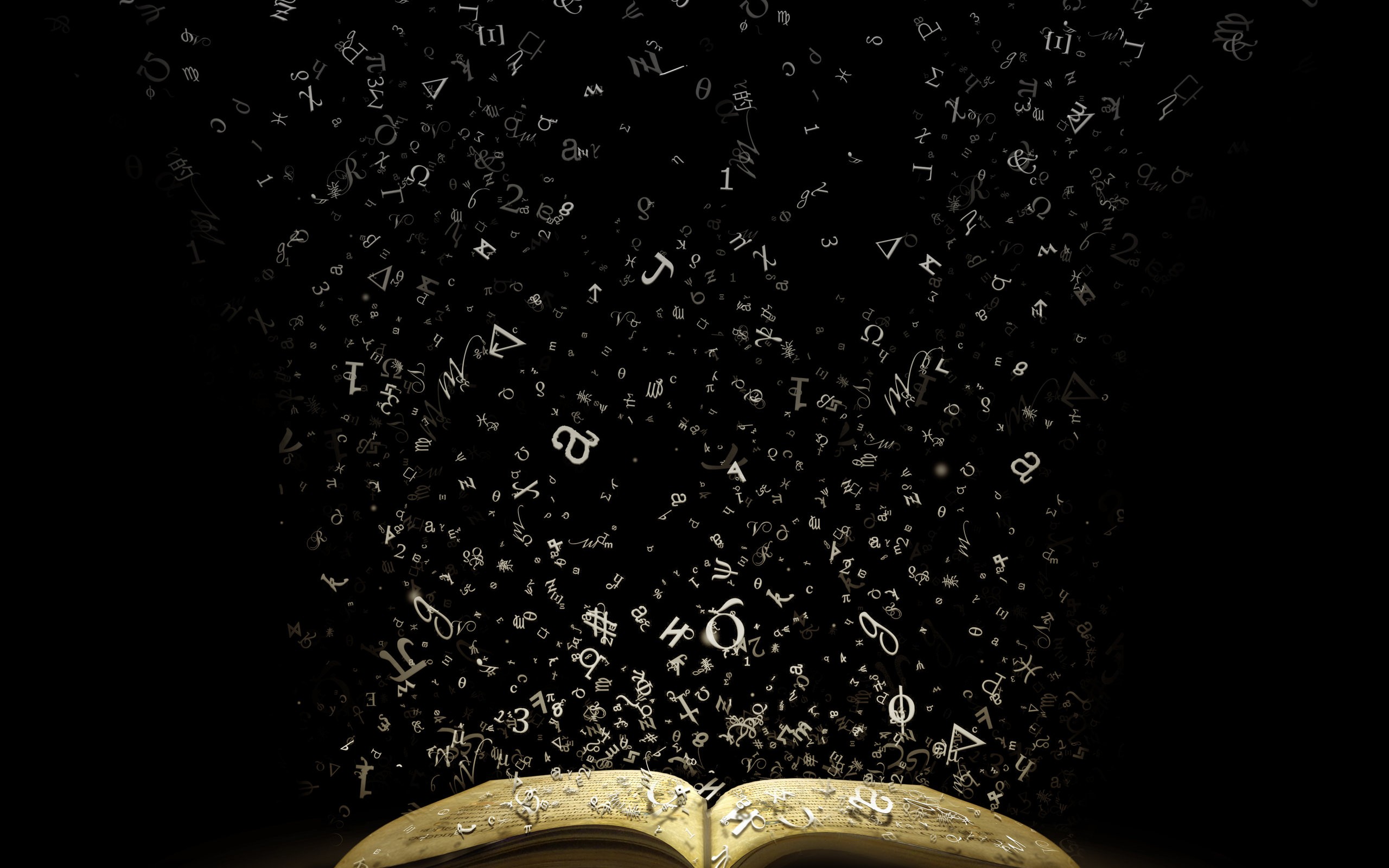 mystic, Book Wallpaper