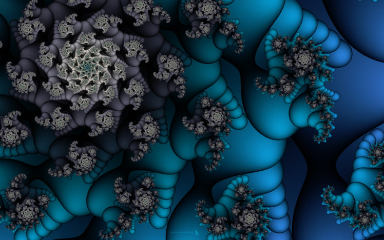 fractals HD Wallpaper Desktop Background