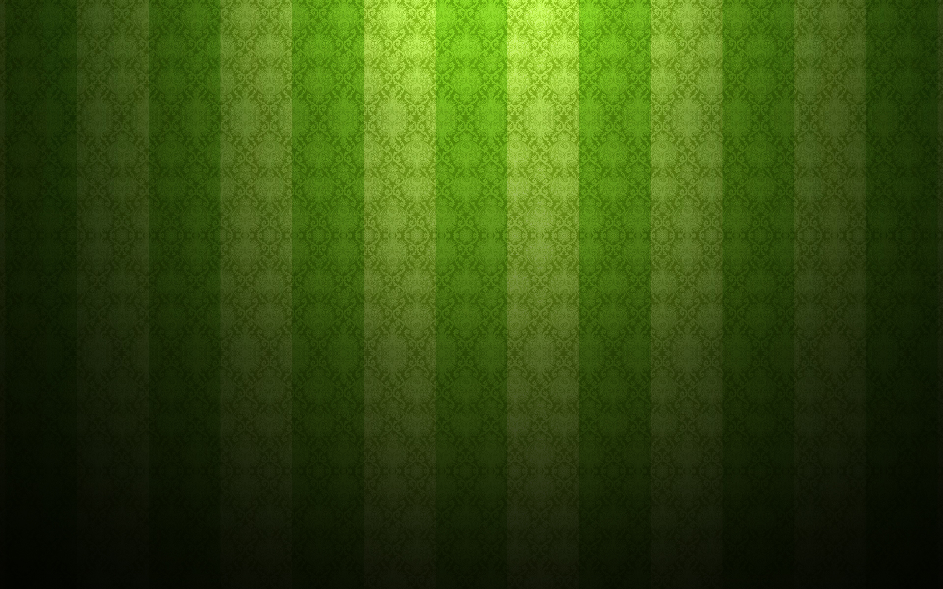 green, Minimalistic, Patterns, Damask Wallpaper