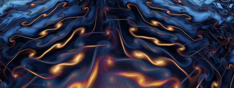 abstract, Fractals, Blatte HD Wallpaper Desktop Background