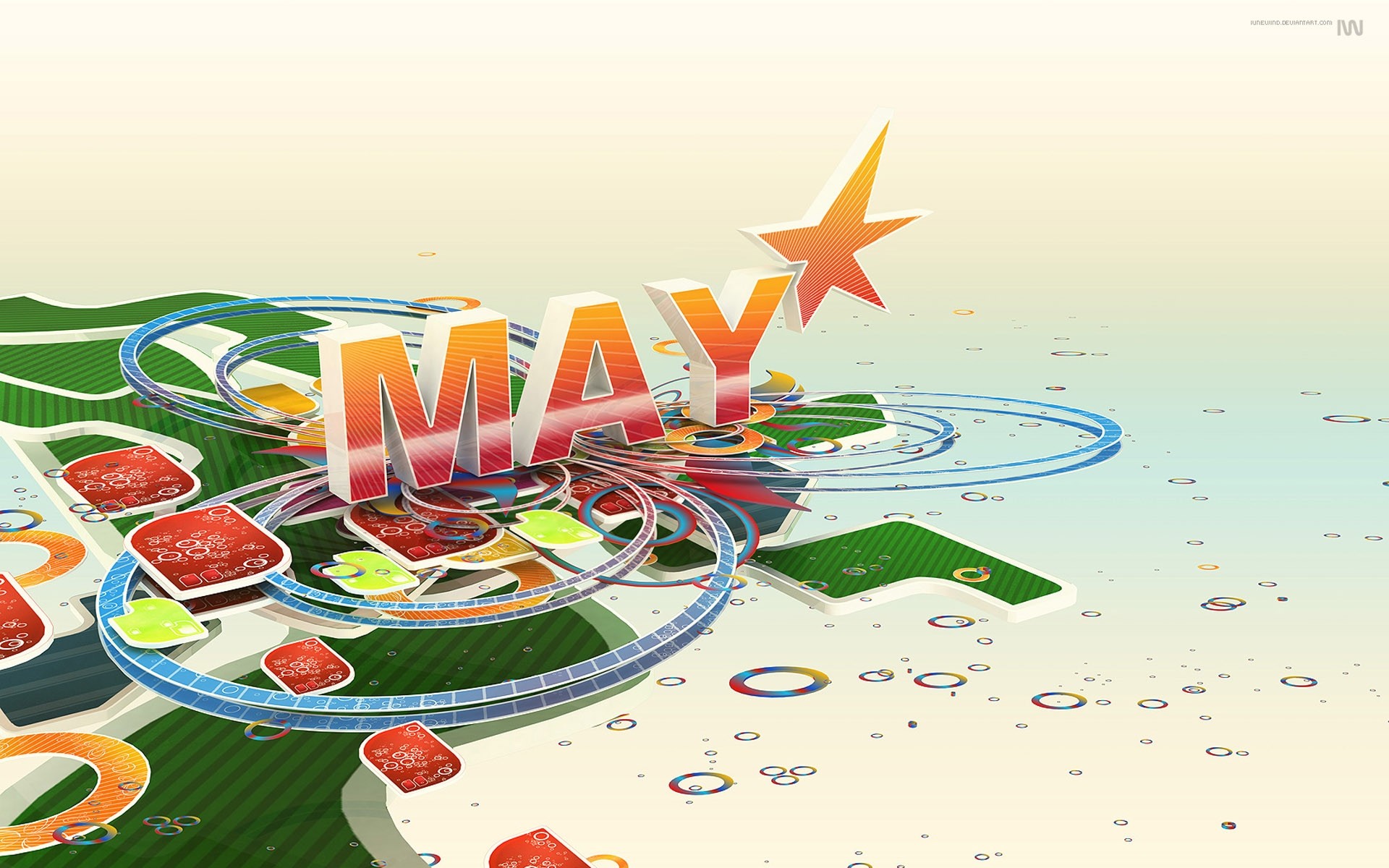 digital, Art Wallpaper