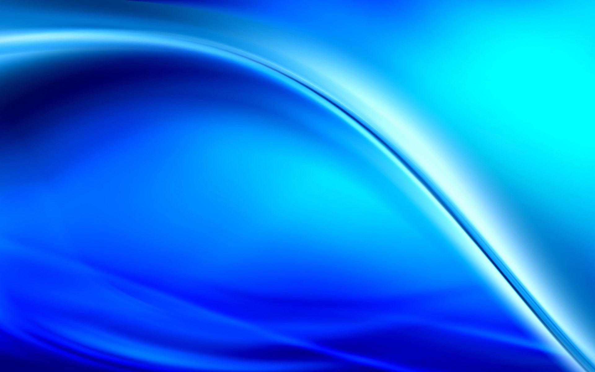 abstract, Blue Wallpaper