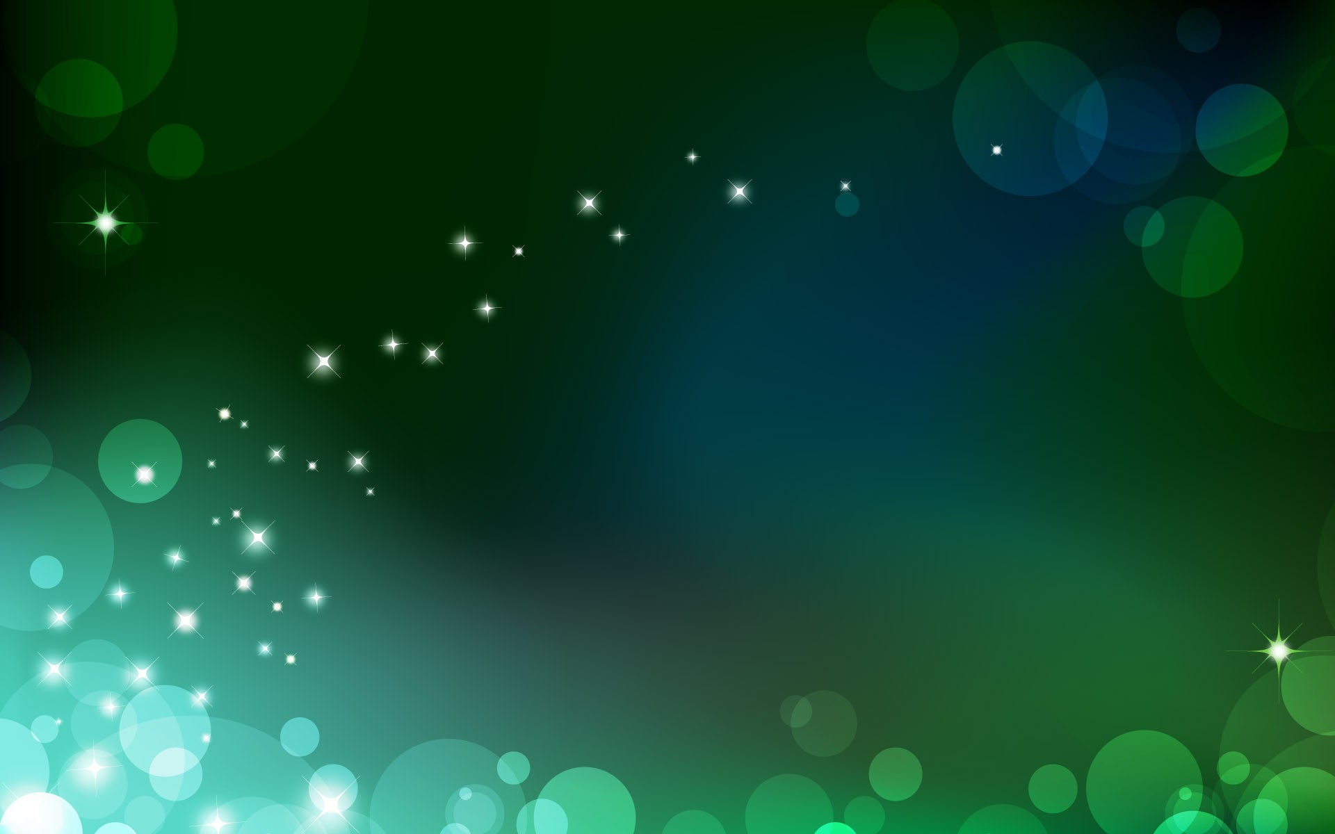 bokeh Wallpaper
