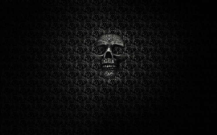 skulls HD Wallpaper Desktop Background