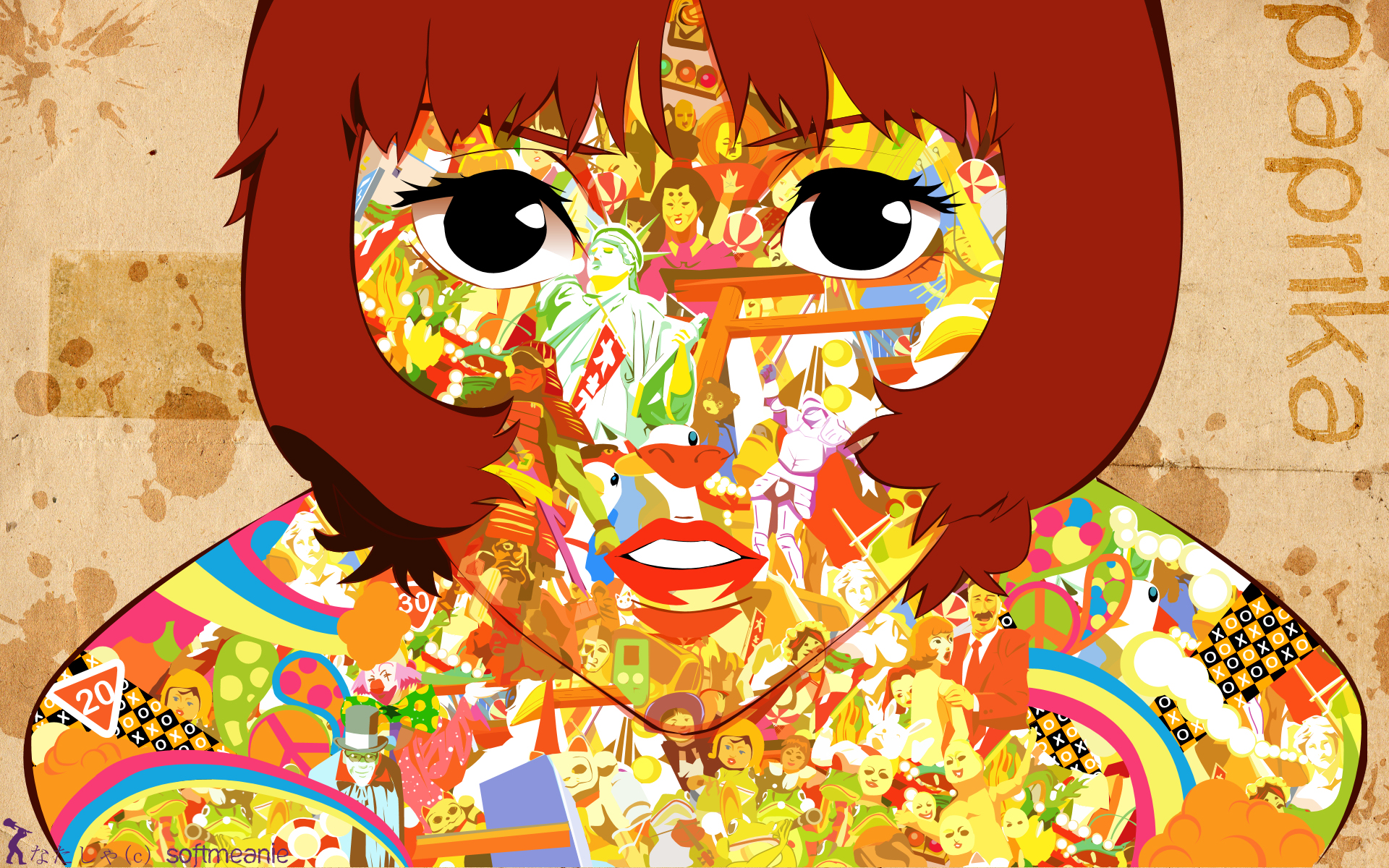 paprika Wallpaper