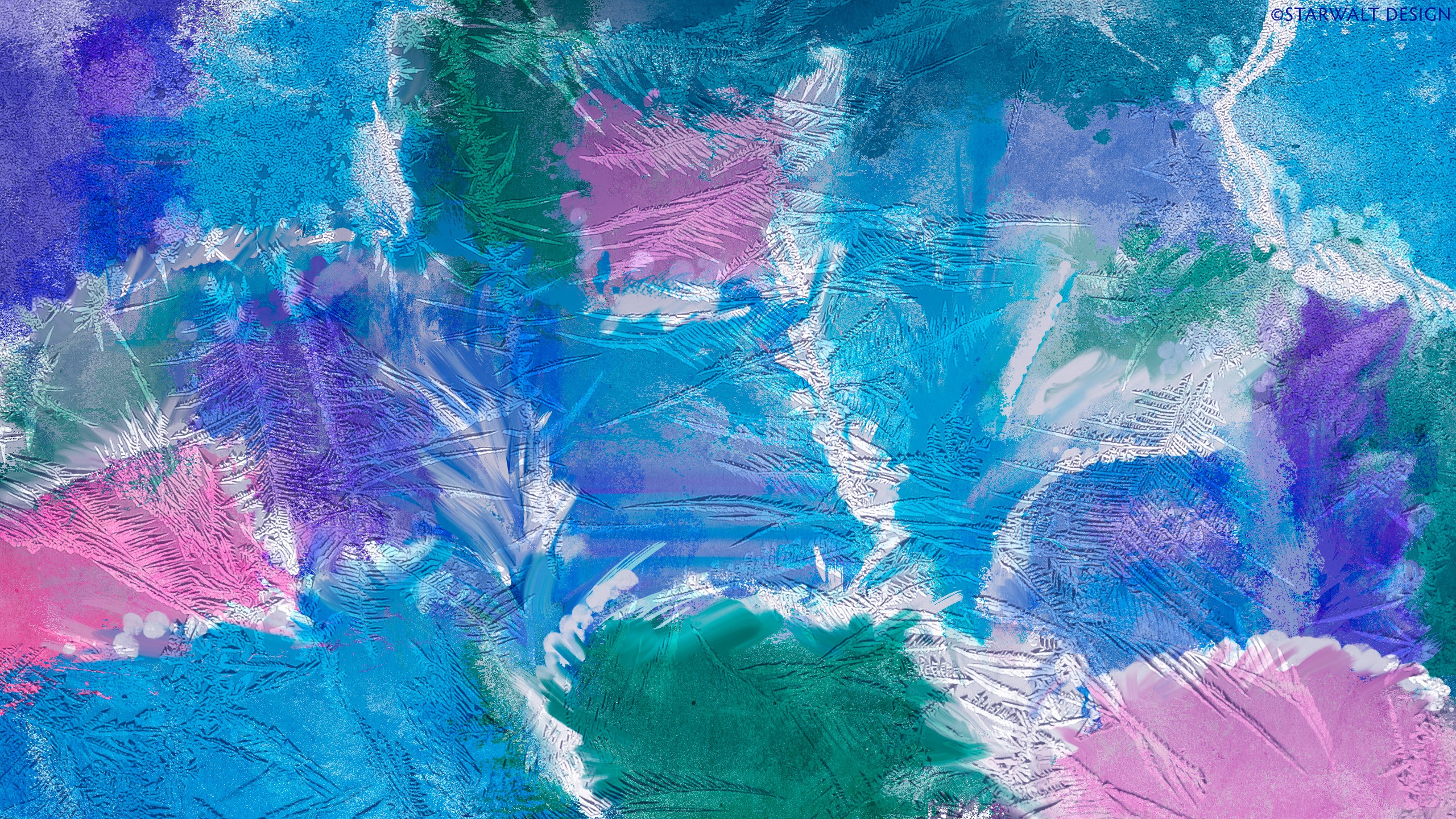 abstract, Digital, Art Wallpaper