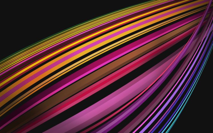 abstract, Rainbows, Vivid, Colors HD Wallpaper Desktop Background