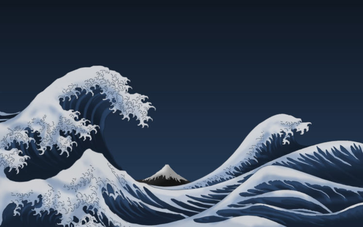 seas, Waves HD Wallpaper Desktop Background