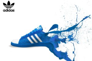 blue, Adidas, Shoes, Sneakers, White, Background