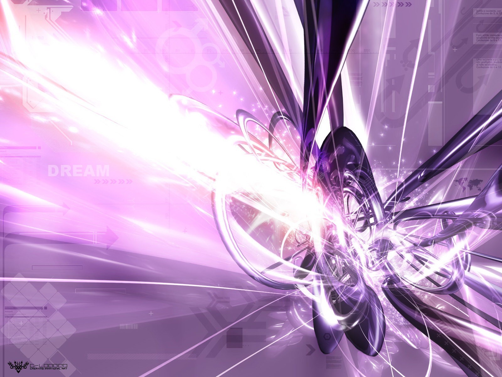 abstract, Artwork Wallpaper
