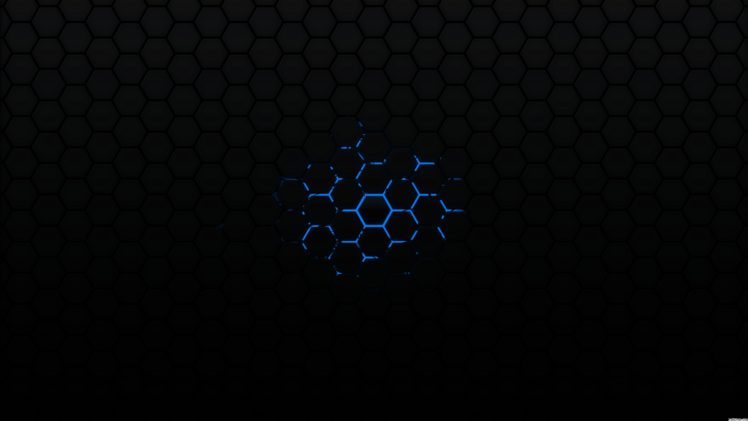 abstract, Honeycomb HD Wallpaper Desktop Background