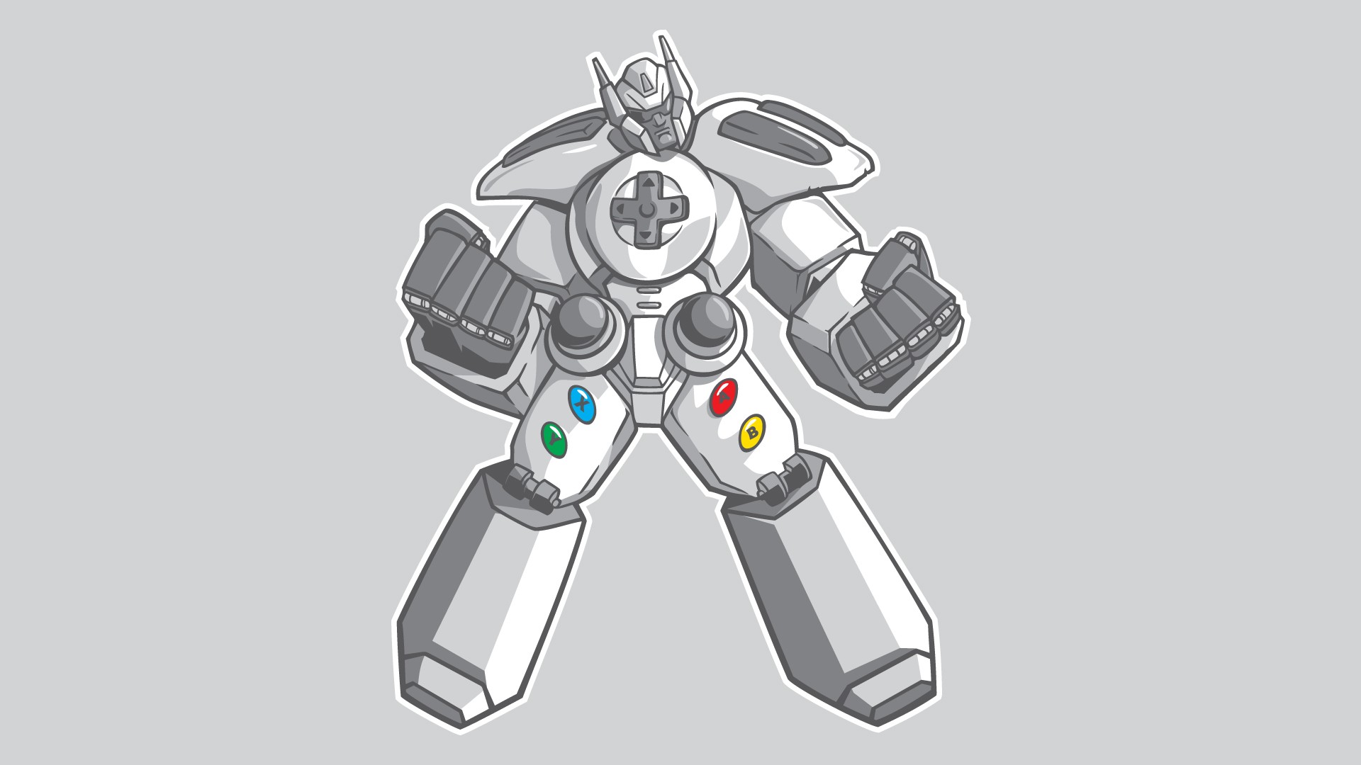 artwork, Controllers Wallpaper