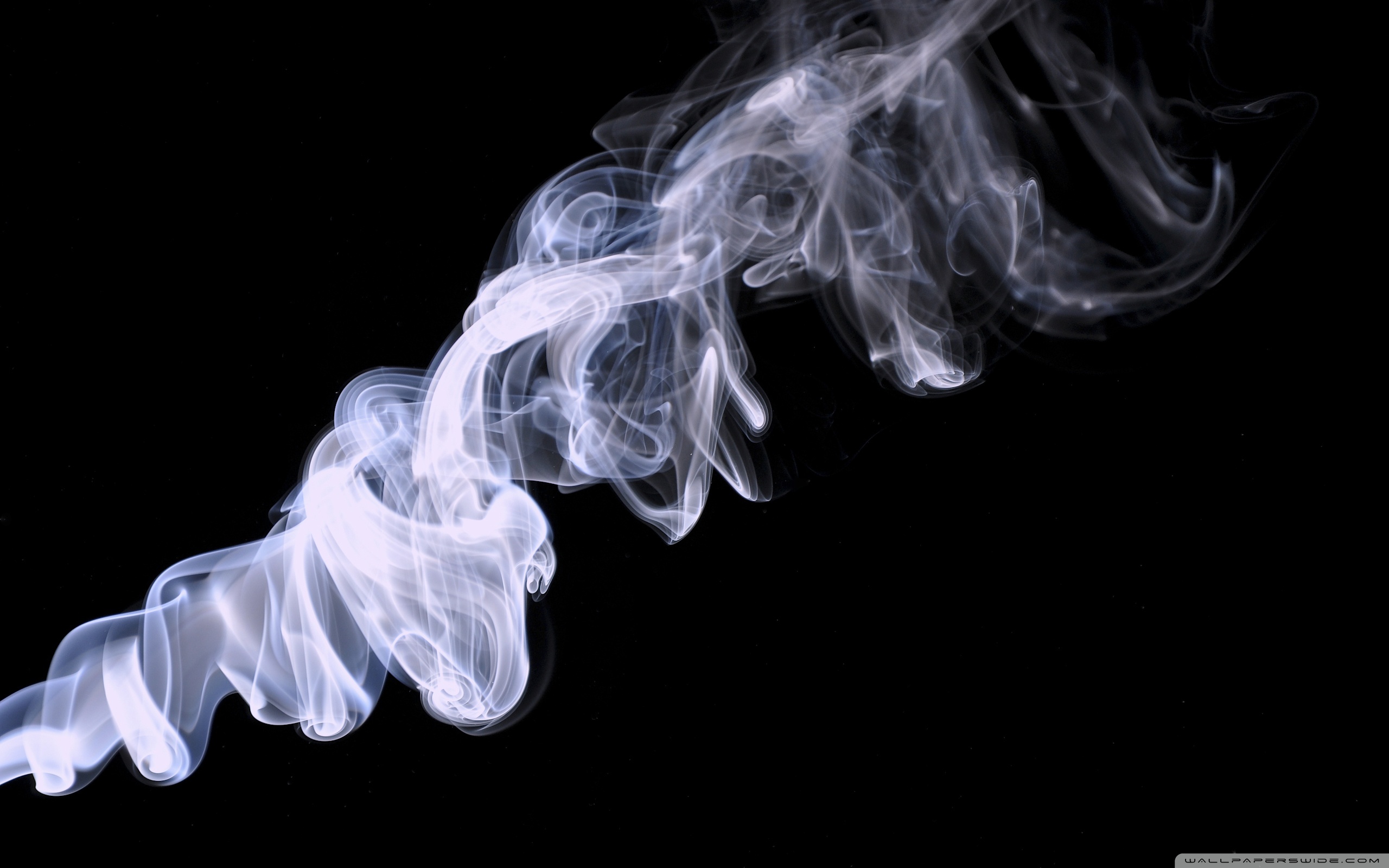 x, Ray, Smoke wallpaper 2560x1600 Wallpaper