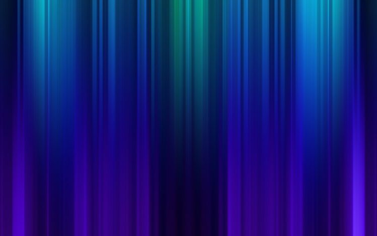 abstract, Blue, Room, Lines HD Wallpaper Desktop Background
