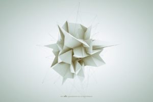 abstract, White, Geometry, Forms, Adam, Spizak