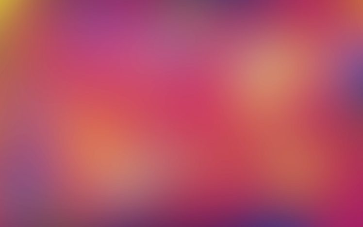 minimalistic, Pink, Blur, Gaussian, Blur, Gradient HD Wallpaper Desktop Background