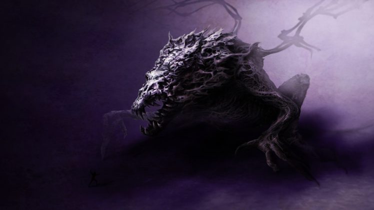 creatures HD Wallpaper Desktop Background