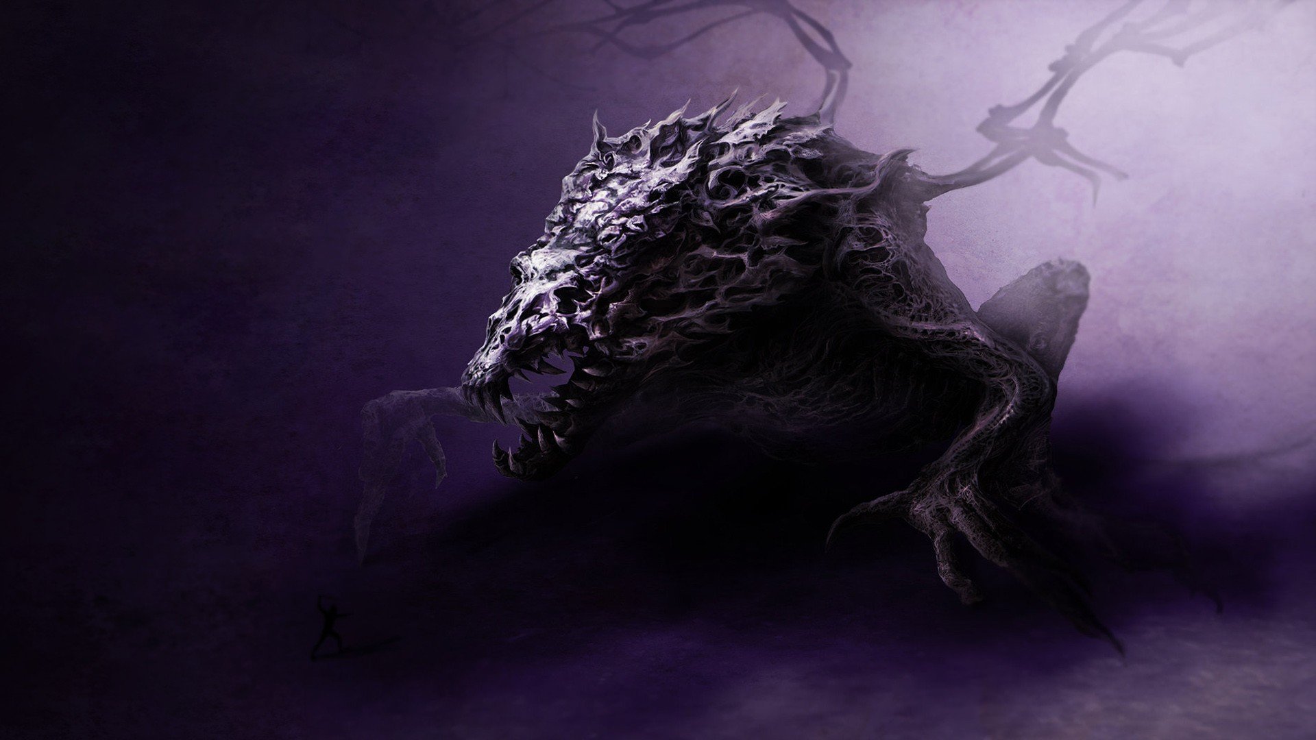 creatures Wallpaper