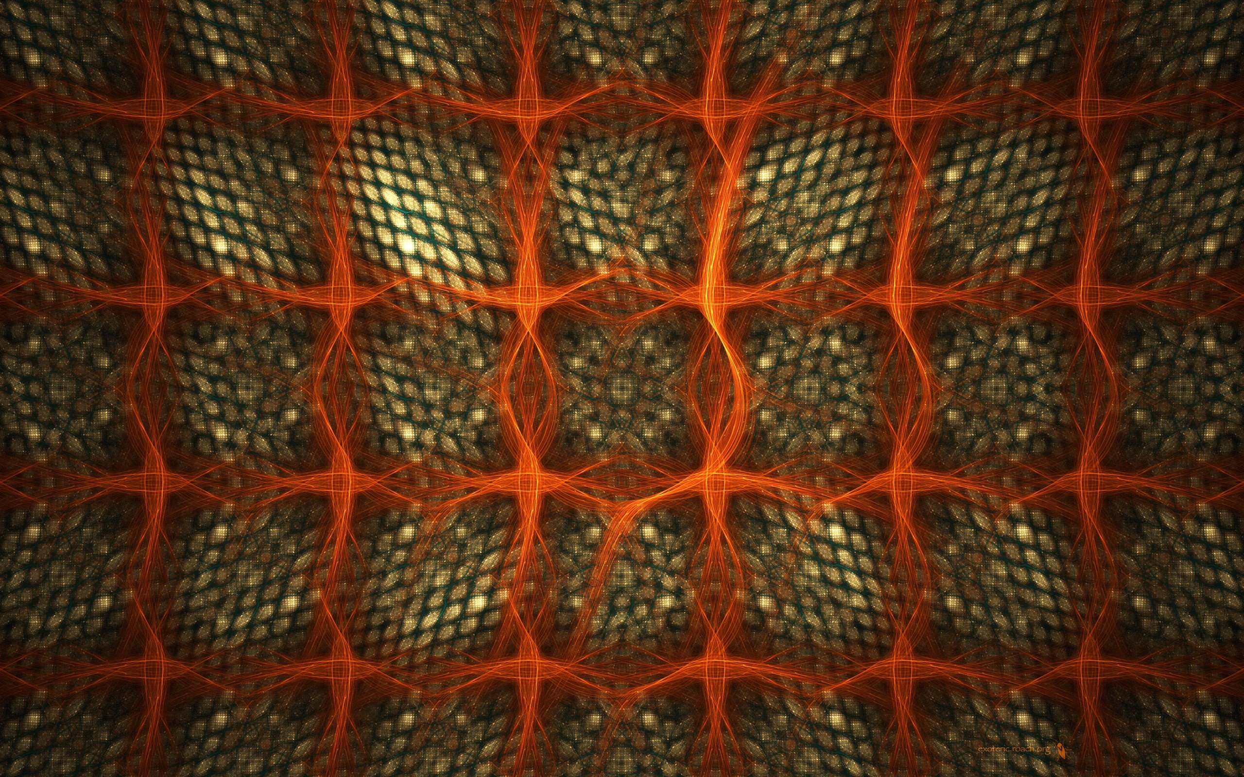 fractals, Artwork Wallpaper