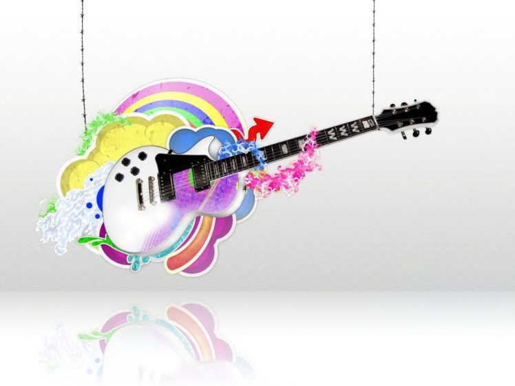 music, Guitars HD Wallpaper Desktop Background