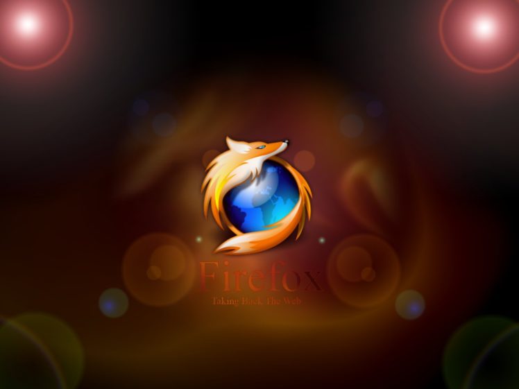 firefox HD Wallpaper Desktop Background