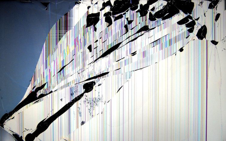 broken, Screen Wallpapers HD / Desktop and Mobile Backgrounds