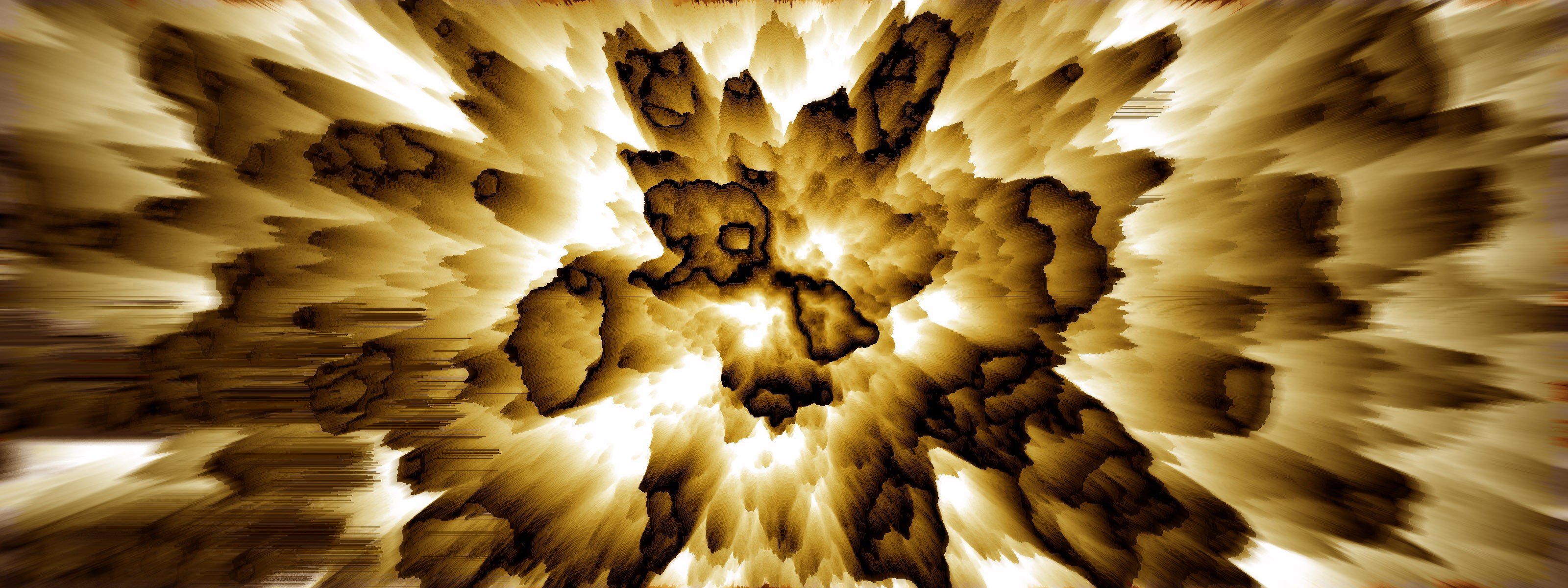 explosion, Photo, Manipulation Wallpaper