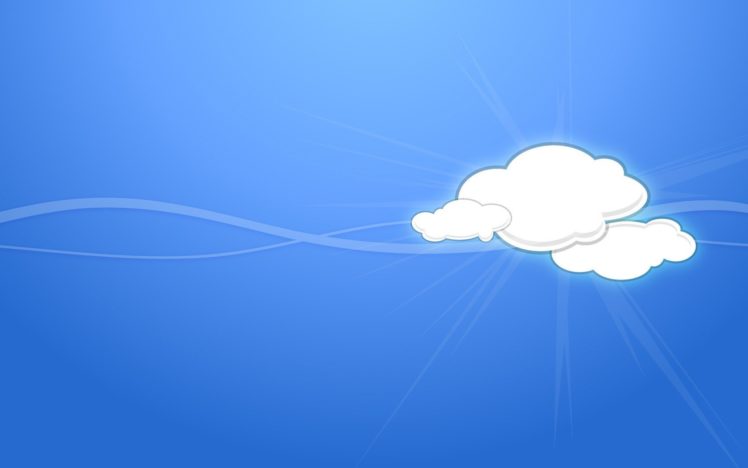 blue, Clouds HD Wallpaper Desktop Background