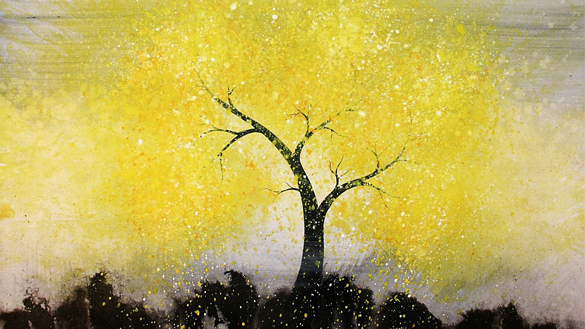 trees Wallpaper