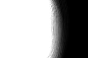 black, And, White, Black, Moon, Flame, White, Background