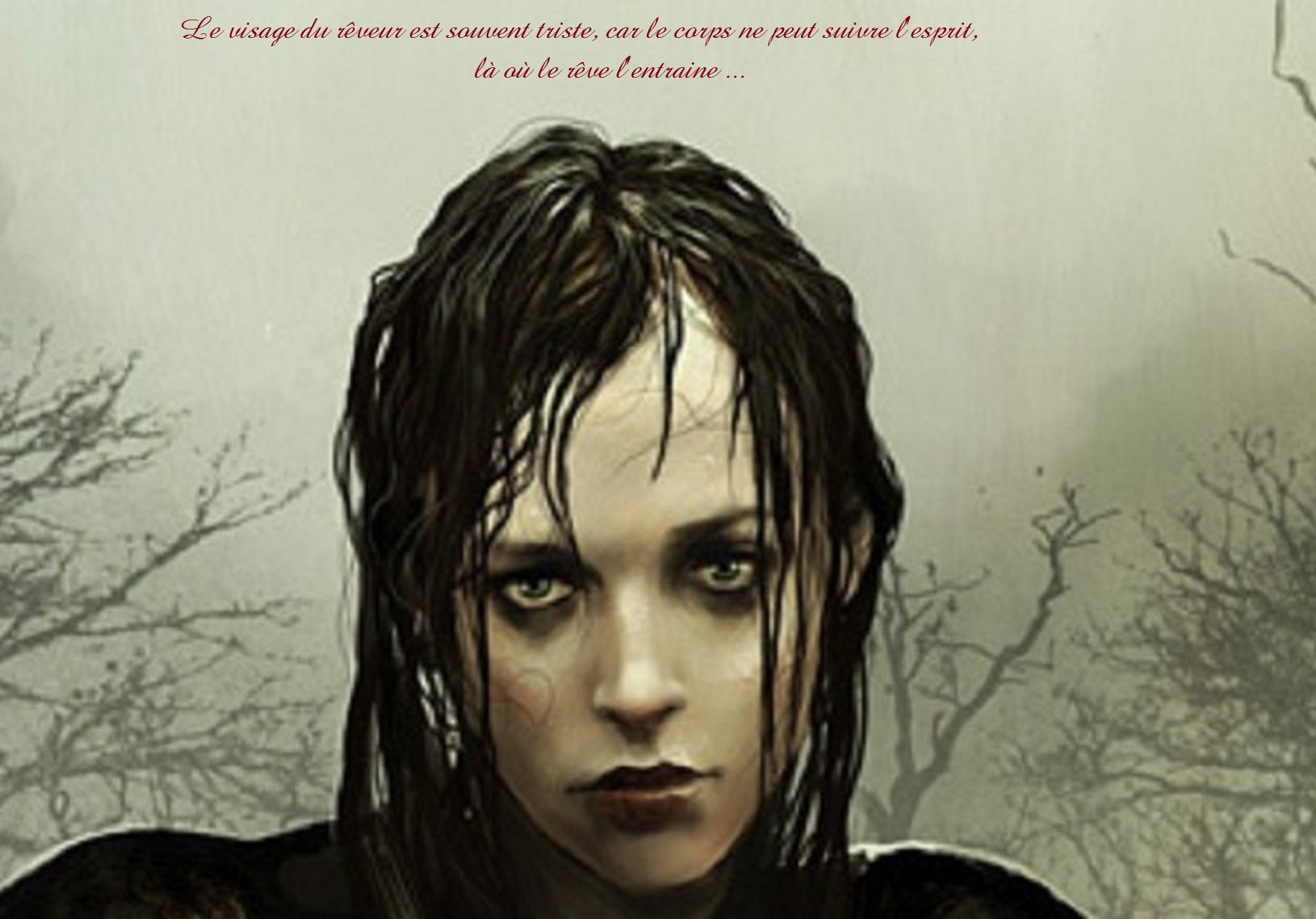 abandon Wallpaper