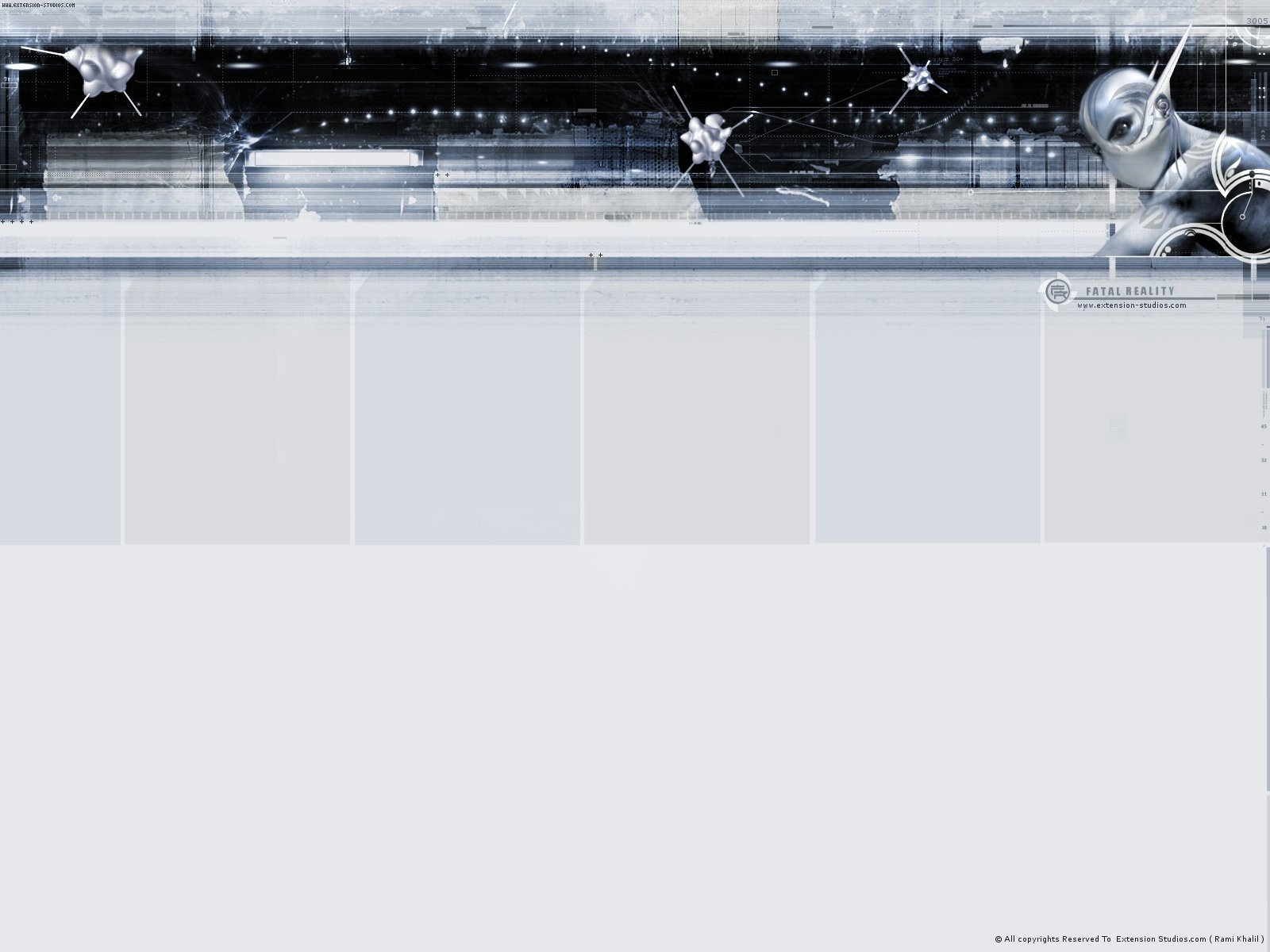 abstract, Reality Wallpaper