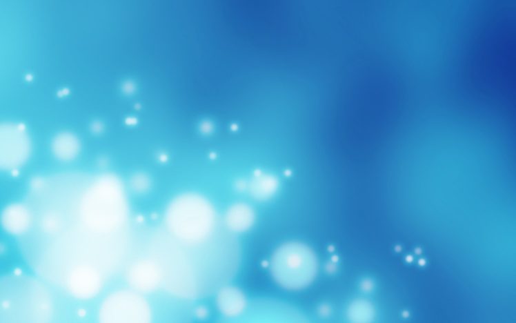 abstract, Blue, White HD Wallpaper Desktop Background
