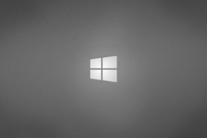 minimalistic, Gray, Grey, Operating, Systems, Windows, Logo, Window