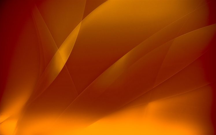 abstract, Orange, Digital, Art HD Wallpaper Desktop Background