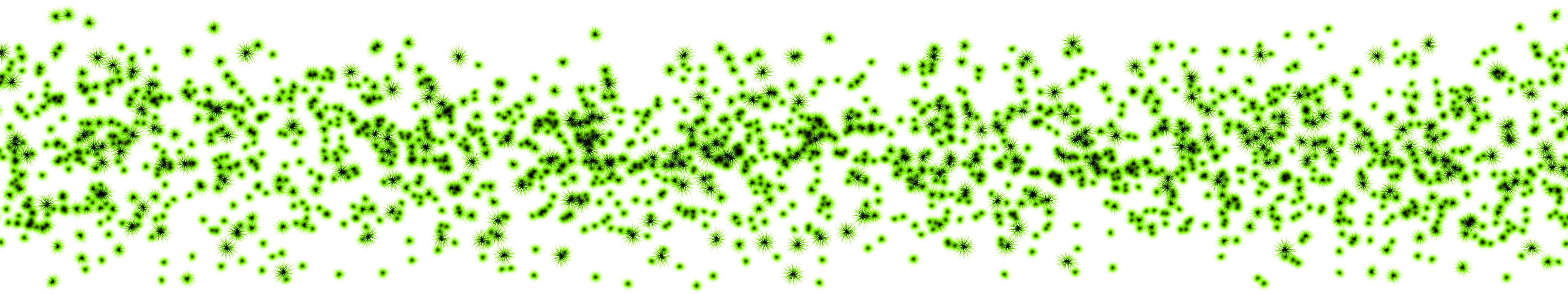 light, Stars, Poison, Luminiscence, Eyefinity, Surround Wallpaper